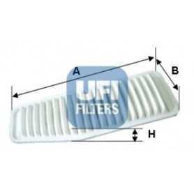 UFI air filter code 30.452.00