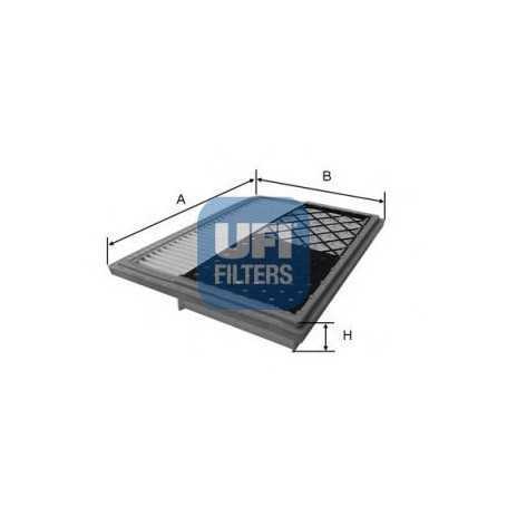 UFI air filter code 30.462.00