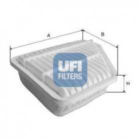 UFI air filter code 30.504.00