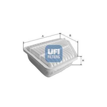 UFI-Luftfiltercode 30.504.00