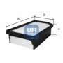 Comprar Filtro aria UFI codice 30.594.00  tienda online de autopartes al mejor precio