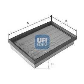 UFI air filter code 30.603.00