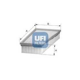 UFI air filter code 30.621.00
