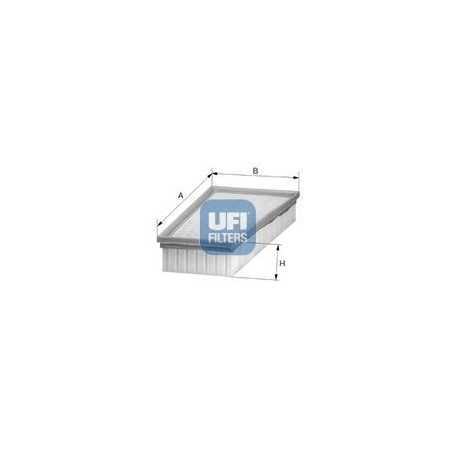 UFI air filter code 30.621.00