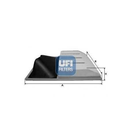 UFI-Luftfiltercode 30.630.00