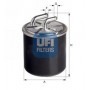 Comprar Código de filtro de combustible UFI 24.436.00  tienda online de autopartes al mejor precio