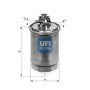 Comprar Código de filtro de combustible UFI 24.440.00  tienda online de autopartes al mejor precio