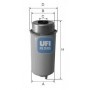 Buy UFI fuel filter code 24.464.00 auto parts shop online at best price