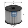 Comprar Código de filtro de combustible UFI 26.003.00  tienda online de autopartes al mejor precio