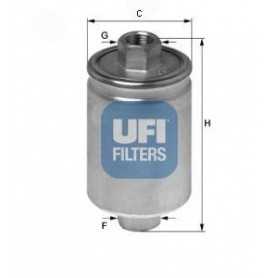 Código de filtro de combustible UFI 31.564.00