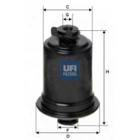UFI-Kraftstofffiltercode 31.725.00