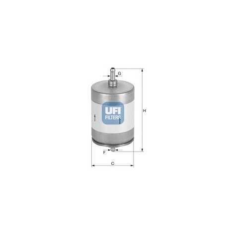 UFI fuel filter code 31.817.00
