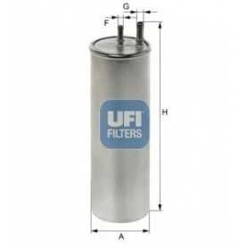 Filtro carburante UFI codice 31.947.00