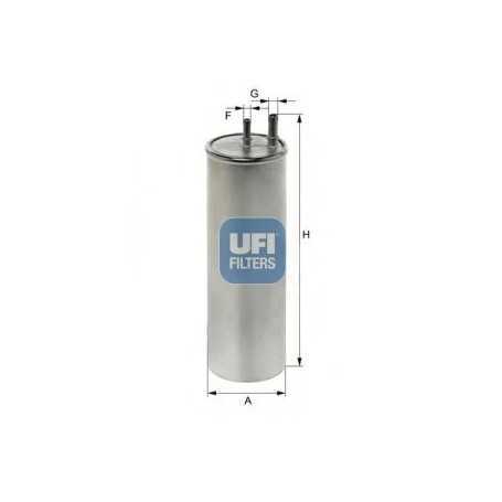 UFI fuel filter code 31.947.00