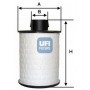 Comprar Filtro de combustible UFI código 60.H2O.00  tienda online de autopartes al mejor precio