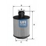 Buy UFI oil filter code 25.061.00 auto parts shop online at best price