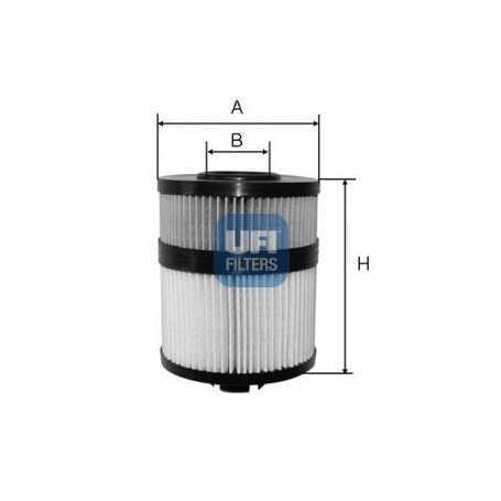 UFI-Ölfiltercode 25.108.00