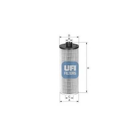 UFI oil filter code 25.144.00