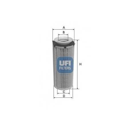 UFI oil filter code 25.146.00