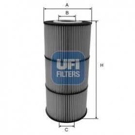 UFI-Ölfiltercode 25.170.00