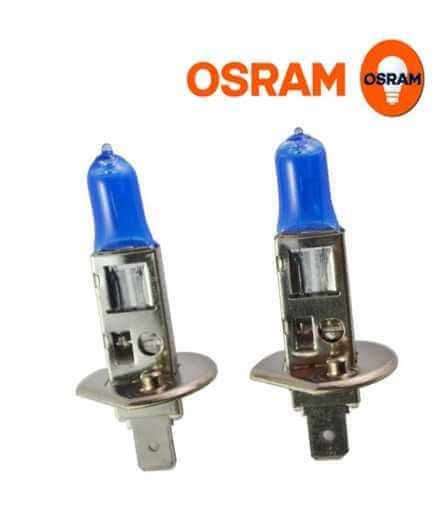 Comprar H1 Cool Blue Hyper Duo - Bombillas de coche - OSRAM  tienda online de autopartes al mejor precio