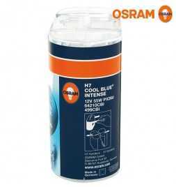 Buy H7 Cool Blue Intense Duo - Car Bulbs - OSRAM auto parts shop online at best price