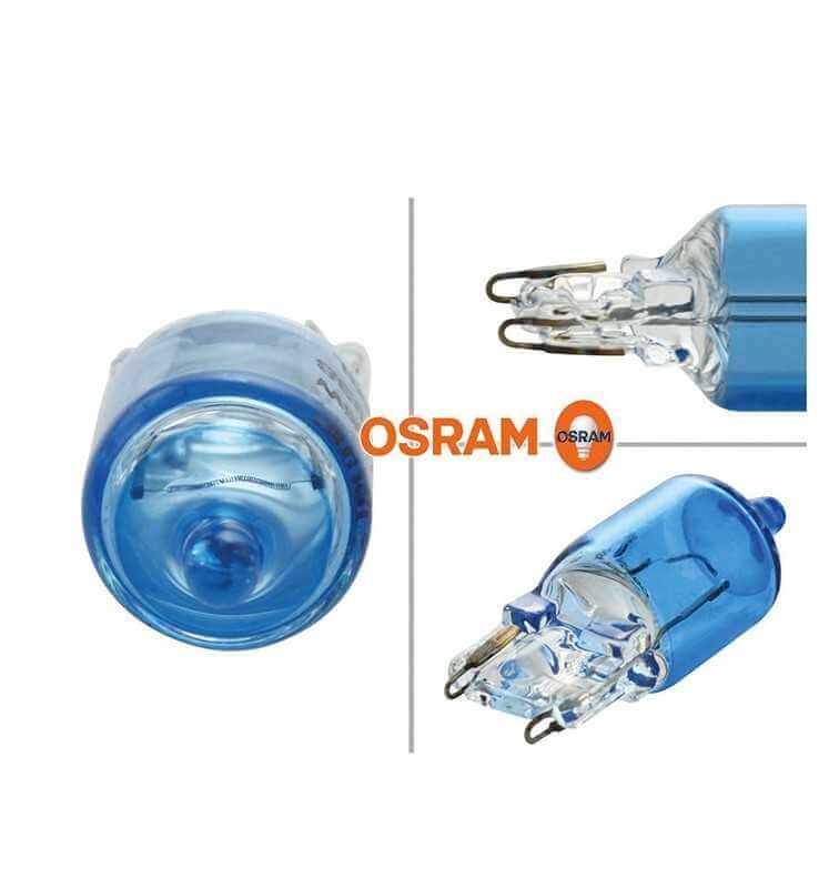 OSRAM 2825HCBN Signal Leuchtmittel COOL BLUE® INTENSE W5W 5 W 12 V