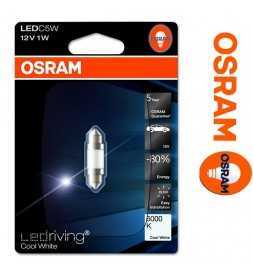 Buy OSRAM LEDriving LED Retrofit C5W for interior lighting 6498CW-01B auto parts shop online at best price