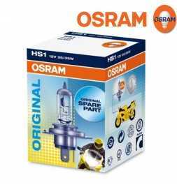 OSRAM Original 12V HS1 Lampada alogena per proiettori 64185 - Confezione singola