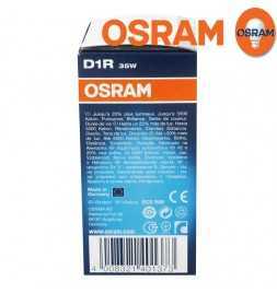 OSRAM XENARC COOL BLUE INTENSE D1R Lampada per proiettori allo Xeno 66154CBI 20% di luce in più in Confezione singola