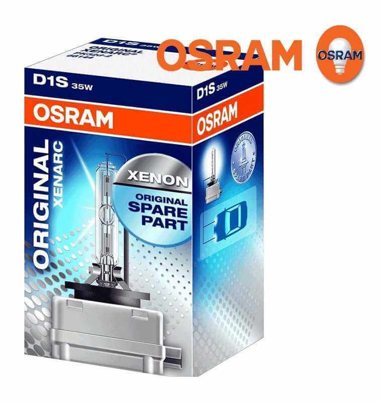 Comprar OSRAM D1S 66144 35W XENARC Xenon Brenner 4150K Bombilla Me
