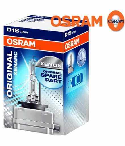 OSRAM D1S 66144 35W XENARC Xenon Brenner 4150K Bulb best price