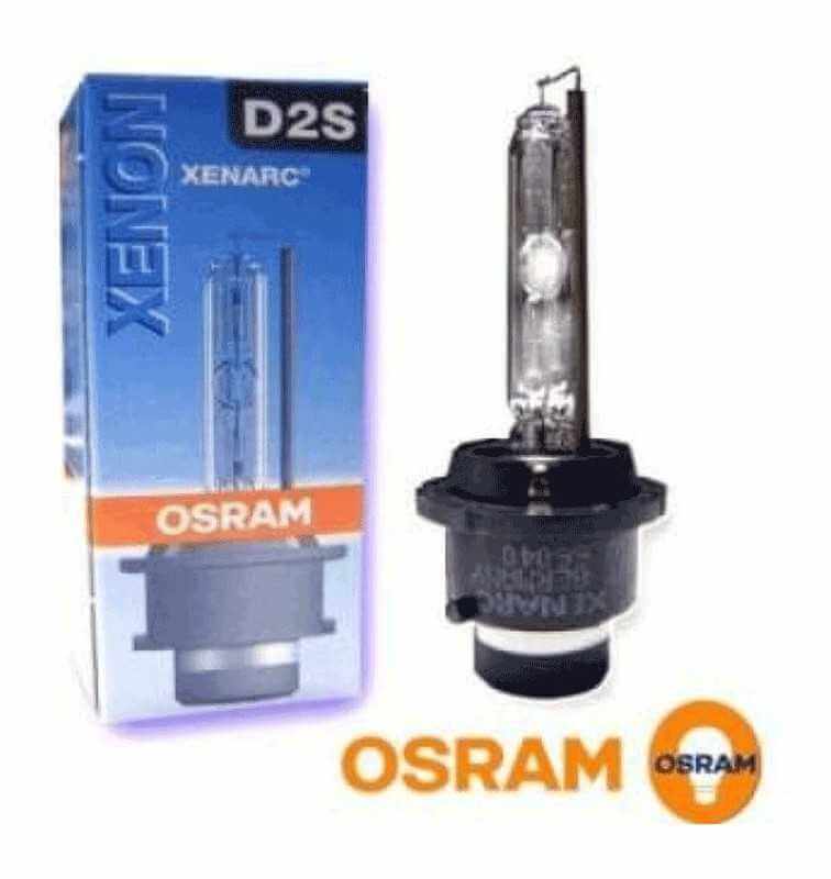 Comprar OSRAM XENARC ORIGINAL D2S Lámpara para proyector de xenón 6