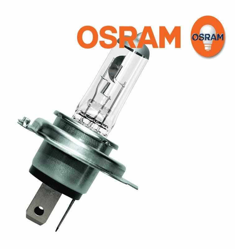Acheter OSRAM SILVERSTAR 2.0 H4 Lampe halogène pour
