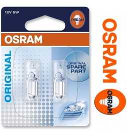 Buy Osram 64111 Miniwatt Standard Direction Indicators - Double Blister auto parts shop online at best price