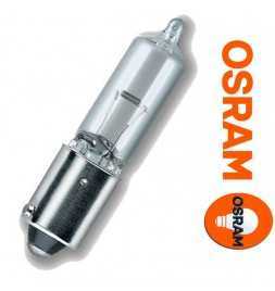 Buy Osram 64136 Motorcycle Lamp with Metal Attachment auto parts shop online at best price