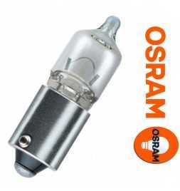 Buy Osram 64132 Motorcycle Lamp with Metal Attachment auto parts shop online at best price