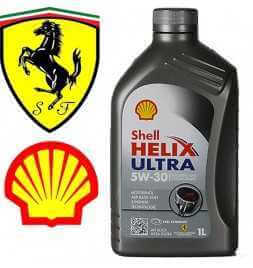 Achetez Shell Helix Ultra Extra 5W30 Bidon de 1 litre  Magasin de pièces automobiles online au meilleur prix