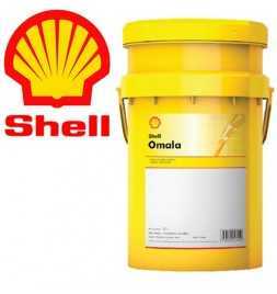 Shell Omala F 320 Secchio da 20 litri