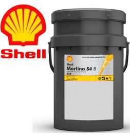 Shell Morlina S4 B 220 Secchio da 20 litri