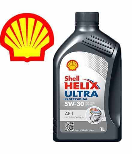 Shell Helix Ultra Professional AF-L 5W-30 1-Liter-Dose