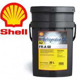 Shell Refrigerator S2 FR-A 68 Secchio da 20 litri