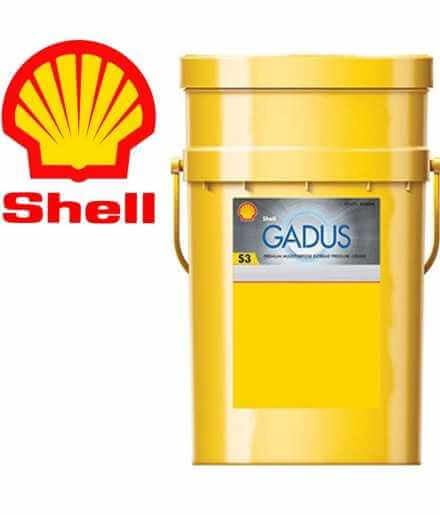 Buy Shell Gadus S5 T100 2 Bucket 18 kg. auto parts shop online at best price