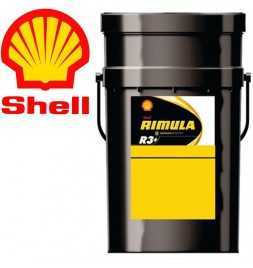 Buy Shell Rimula R3 + 30 CF228.0 20 liter bucket auto parts shop online at best price