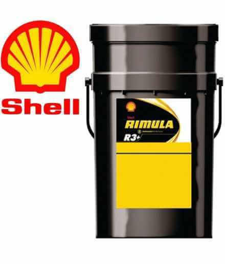 Buy Shell Rimula R3 + 40 CF228.0 20 liter bucket auto parts shop online at best price