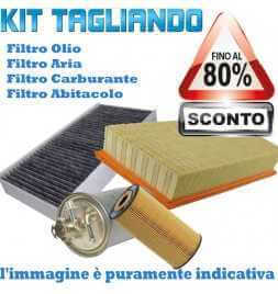 Kaufen Öl- und Filterservice Fiat 500 Abarth 1.4 16V Autoteile online kaufen zum besten Preis