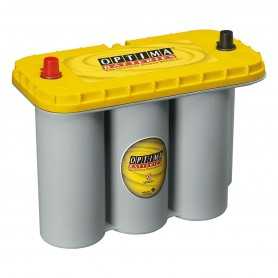 BATTERIE VOITURE OPTIMA YELLOWTOP 75AH YTS 5.5 (BCI 31) - 851187000
