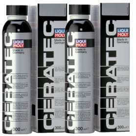 Buy CERATEC LIQUI Moly ANTI-WEAR CERAMIC treatment 300ML 2 Spray cans auto parts shop online at best price