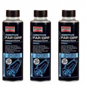 Buy AREXONS PROFESSIONAL 9842-ADDITIVE FAP / DPF CLEANER PARTICULATE FILTER 325ml auto parts shop online at best price