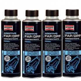 Buy AREXONS PROFESSIONAL 9842-ADDITIVE FAP / DPF CLEANER PARTICULATE FILTER 325ml auto parts shop online at best price